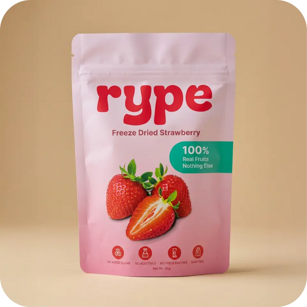 Freeze Dried Strawberry