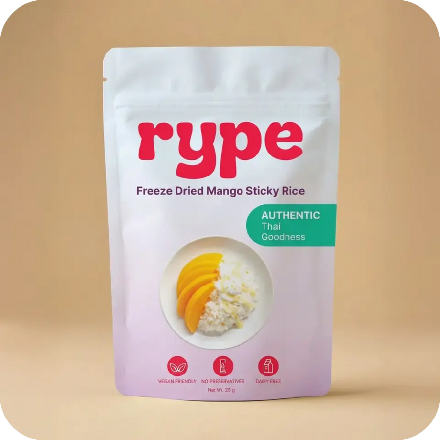 Freeze Dried Mango Sticky Rice